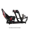 NEXT LEVEL RACING F-GTElite Lite Racing Simulator Cockpit- Wheel Plate