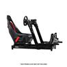 F-GTElite Lite Racing Simulator Cockpit- Front & Side Mount Edition