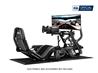 NEXT LEVEL RACING F-GT Pro Formula et simulateur de course GT