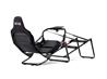 Cockpit de course pliable Formula Lite Pro de NEXT LEVEL RACING