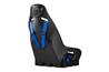 NEXT LEVEL RACING Elite ES1 Racing Simulator Seat Ford GT Edition+Mat