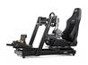 NEXT LEVEL RACING ERS3 Elite Series Reclining Seat - Leather & Suede E