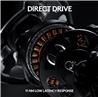 LOGITECH G PRO Racing Wheel for PC, Direct Drive 11 Nm Force, TRUEFORC