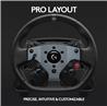 LOGITECH G PRO Racing Wheel for PC, Direct Drive 11 Nm Force, TRUEFORC