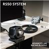 Système de volant de simulation de course LOGITECH G RS50 pour PS/PC