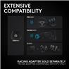 Système de volant de simulation de course LOGITECH G RS50 pour PS/PC