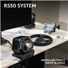 Système de volant de simulation de course LOGITECH G RS50 pour Xbox/PC
