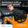 Système de volant de simulation de course LOGITECH G RS50 pour PS/PC