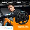 LOGITECH (G923) - Volant de course + pédales pour Xbox X|S/PC(Open Box)