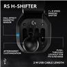 LOGITECH G RS H-SHIFTER - compatible avec PRO, RS50 Racing
