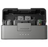DJI Mic 3 Wireless Microphone (2 TX + 1 RX + Charging Case) - Black
