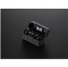 DJI Mic 3 Wireless Microphone (2 TX + 1 RX + Charging Case) - Black