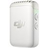 DJI Mic 2 (1TX) Transmitter - Platinum White