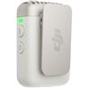 DJI Mic 2 (1TX) Transmitter - Platinum White