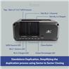 Vantec NexStar JX, USB 3.2 Gen 2x1, Triple Bay Dock