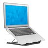 Mount-It! MI-7270 Portable Folding Laptop Stand Compatible with 10"-15" laptops and most tablets