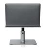 Mount-It! MI-7272 Height Adjustable Laptop & Monitor Stand, fits most laptops from 11" x 15" and monitor screens from 24" - 32"