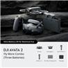 DJI Avata 2 Fly More Combo (Three Batteries) FPV Camera Drone | FPV Fl