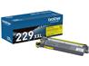 BROTHER SUPER HIGH-YIELD YELLOW TONER CARTRIDGE