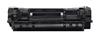 Canon 071H Genuine High Yield Black Toner Cartridge, 2500 Pages