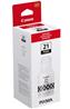 Canon GI-21 (GI21) Original Black Ink, Yield 6000 pages