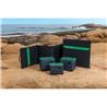 Panneau solaire portable Schneider OffGrid, 100 W