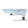 ASUS ROG Herculx Support de carte graphique, Blanc(Open Box)