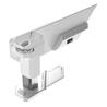 ASUS ROG Herculx Support de carte graphique, Blanc(Open Box)