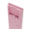 HYTE Kit de mise à niveau d'écran pour Y70 Touch Infinite - Écran tactile 2,5 K pour Y70 - Lait fraise (Rose)