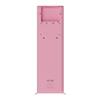 HYTE Kit de mise à niveau d'écran pour Y70 Touch Infinite - Écran tactile 2,5 K pour Y70 - Lait fraise (Rose)