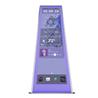 HYTE Kit de mise à niveau d'écran pour Y70 Touch Infinite - Écran tactile 2,5 K pour Y70 - Lait de taro (Violet)
