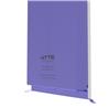 HYTE Kit de mise à niveau d'écran pour Y70 Touch Infinite - Écran tactile 2,5 K pour Y70 - Lait de taro (Violet)