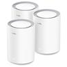Cudy M3000 AX3000 Dual-Band 2.5G Wi-Fi 6 Mesh System (3-Pack)