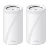 TP-Link (Deco BE95(2-pack)) - BE33000 Whole Home Mesh WiFi 7 System