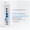 TP-Link (Deco BE95(2-pack)) - BE33000 Whole Home Mesh WiFi 7 System