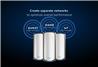 NETGEAR (RBE973S-100CNS) BE27000 Whole Home Mesh WiFi7 System (3 Pack)