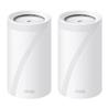 TP-Link (Deco BE75) BE17000 Tri-Band Wi-Fi 7 Mesh System (2 Pack)