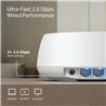 TP-Link (Deco BE25) BE5000 Whole Home Mesh Wi-Fi 7 System (3-Pack)