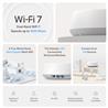 TP-Link (Deco BE25) BE5000 Whole Home Mesh Wi-Fi 7 System (3-Pack)