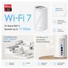 TP-Link Deco BE65 Pro (3-Pack) BE11000 Whole Home Mesh Wi-Fi 7 System