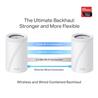 TP-Link Deco BE65 Pro (3-Pack) BE11000 Whole Home Mesh Wi-Fi 7 System