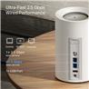 TP-Link Deco BE65 Pro (3-Pack) BE11000 Whole Home Mesh Wi-Fi 7 System