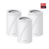TP-Link Deco BE65 Pro (3-Pack) BE11000 Whole Home Mesh Wi-Fi 7 System