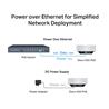 TP-Link (Deco X50-PoE) Unité maillée Wi-Fi 6 PoE AX3000