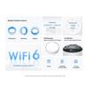 TP-Link (Deco X50-PoE) Unité maillée Wi-Fi 6 PoE AX3000