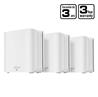ASUS ZenWiFi BD4 BE3600 Dual-Band Mesh Wi-Fi 7 System (3-Pack)