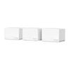 Mercusys Halo H25BE (3-pack) BE3600 Wi-Fi 7 Wireless Mesh System