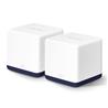 Mercusys Halo H50G (2-pack) AC1900 Dual Band Wireless Mesh System