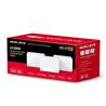 Mercusys Halo H80X (3-pack) AX3000 Dual Band Wi-Fi 6 Mesh System
