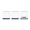 Mercusys Halo H50G (3-pack) AC1900 Dual Band Wireless Mesh System